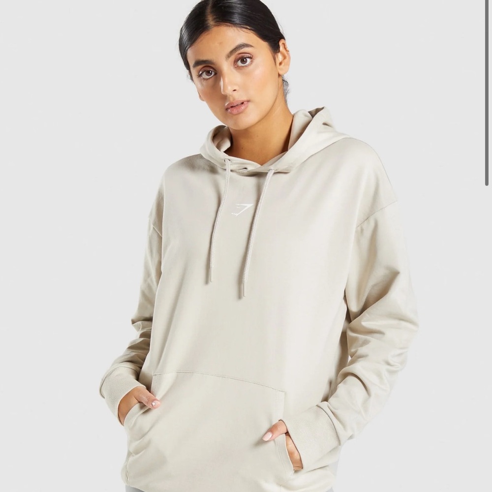 Gymshark Women’s Strobe Graphic Hoodie